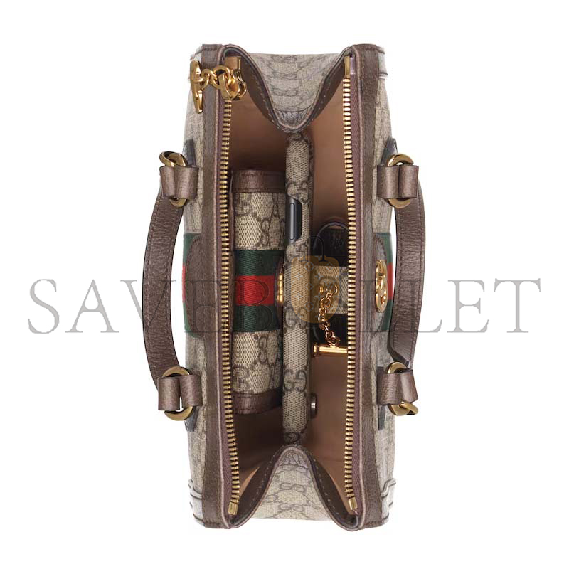 GUCCI OPHIDIA SMALL TOTE BAG 547551 (24*20.5*10.5cm)